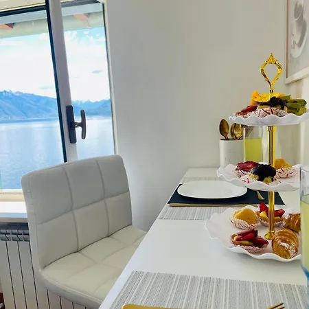 Rooftop Cannobio Appartement San Bartolomeo (Verbano-Cusio-Ossola)