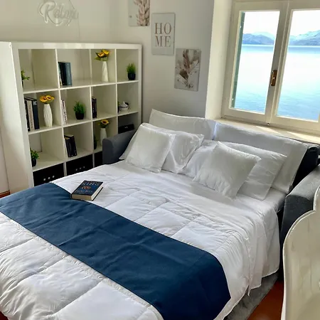 Rooftop Cannobio 아파트