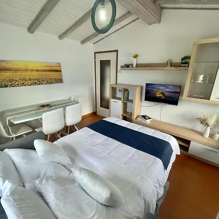 Rooftop Cannobio Appartement *