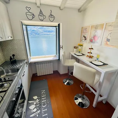 Appartement Rooftop Cannobio San Bartolomeo (Verbano-Cusio-Ossola)