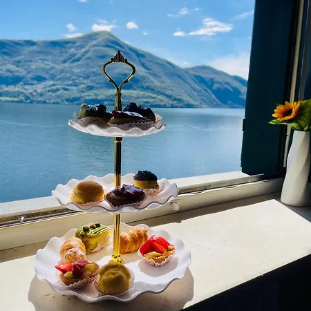 Rooftop Cannobio 아파트 *