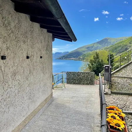 Rooftop Cannobio San Bartolomeo (Verbano-Cusio-Ossola)